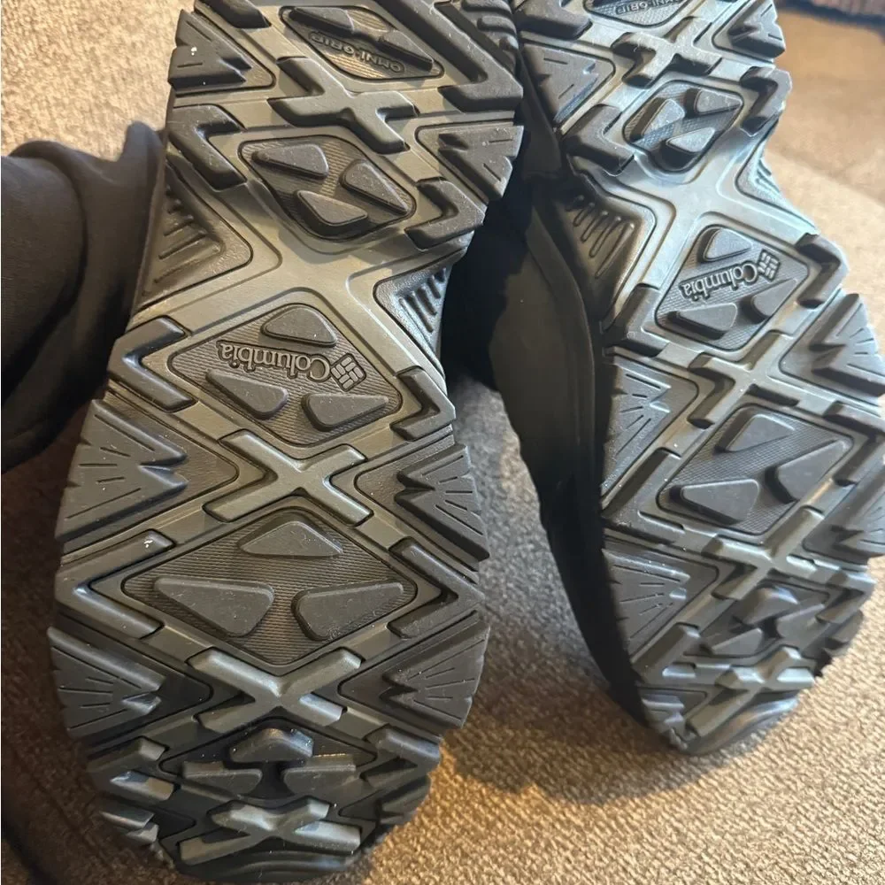 Columbia Omni Grip Techlite Waterporoof Boots
